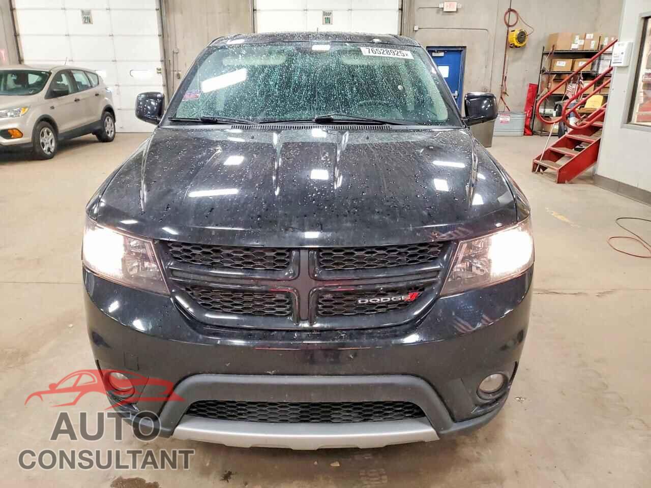 DODGE JOURNEY 2017 - 3C4PDDEGXHT596605