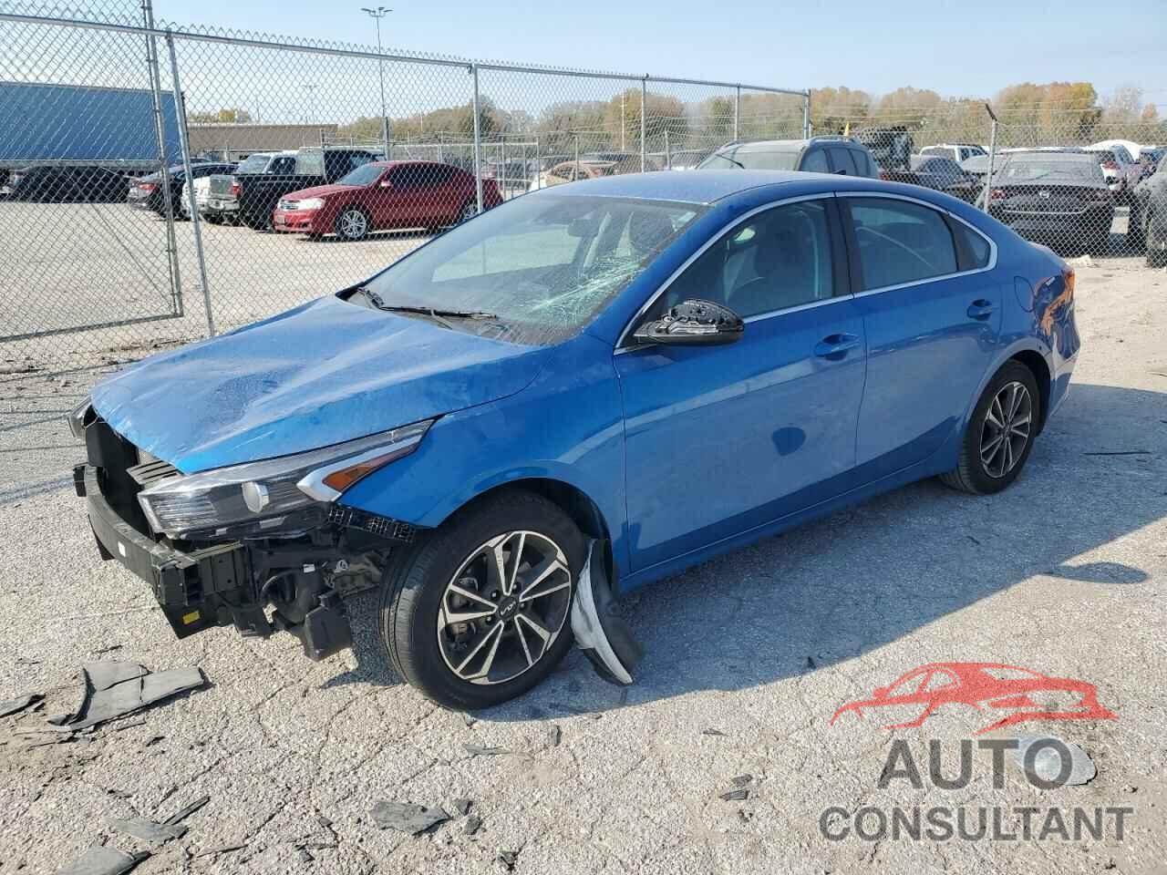 KIA FORTE 2023 - 3KPF34AD8PE639142