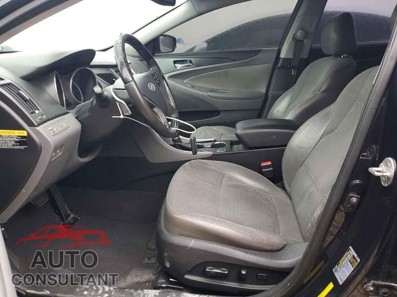 HYUNDAI SONATA 2013 - 5NPEC4AC7DH730137