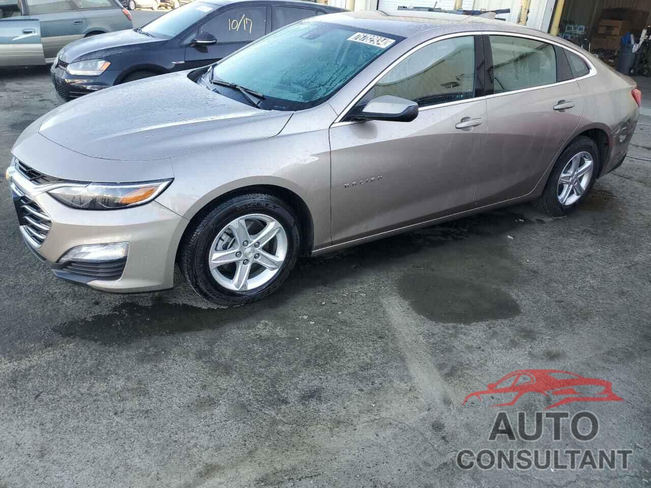 CHEVROLET MALIBU 2023 - 1G1ZD5ST2PF175740