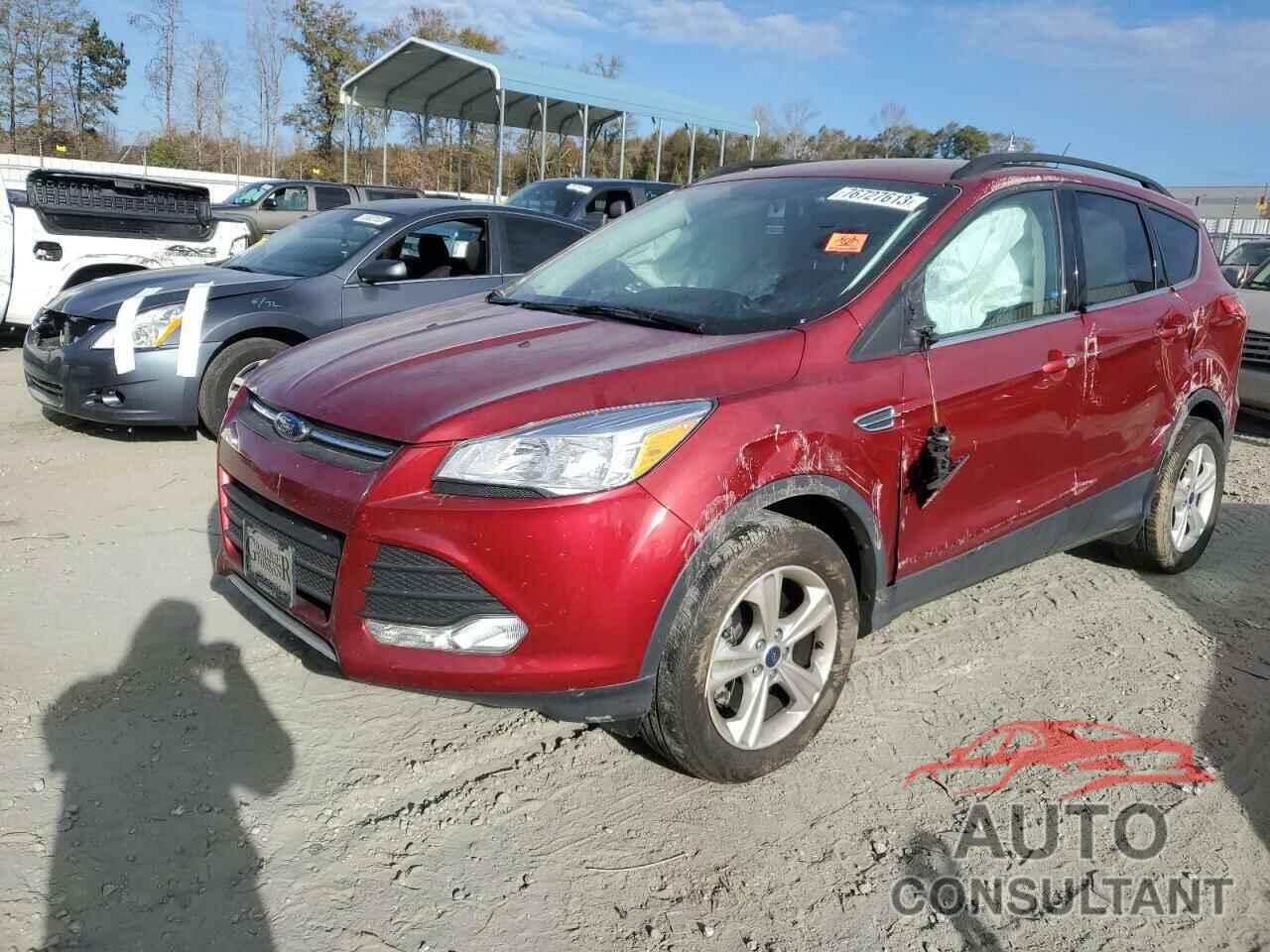 FORD ESCAPE 2016 - 1FMCU9G92GUB54735