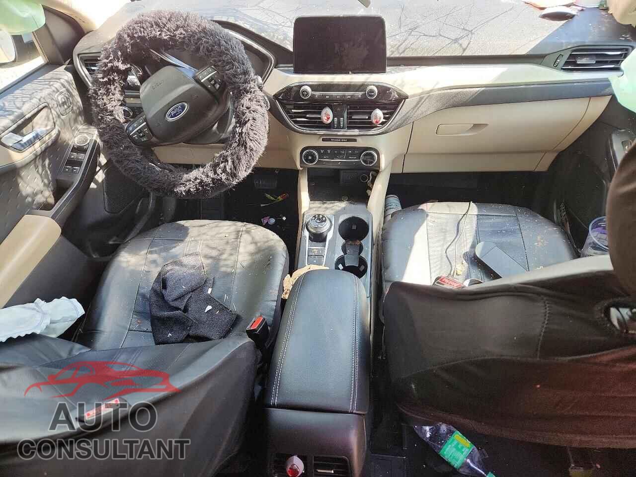 FORD ESCAPE 2020 - 1FMCU0H6XLUA22980