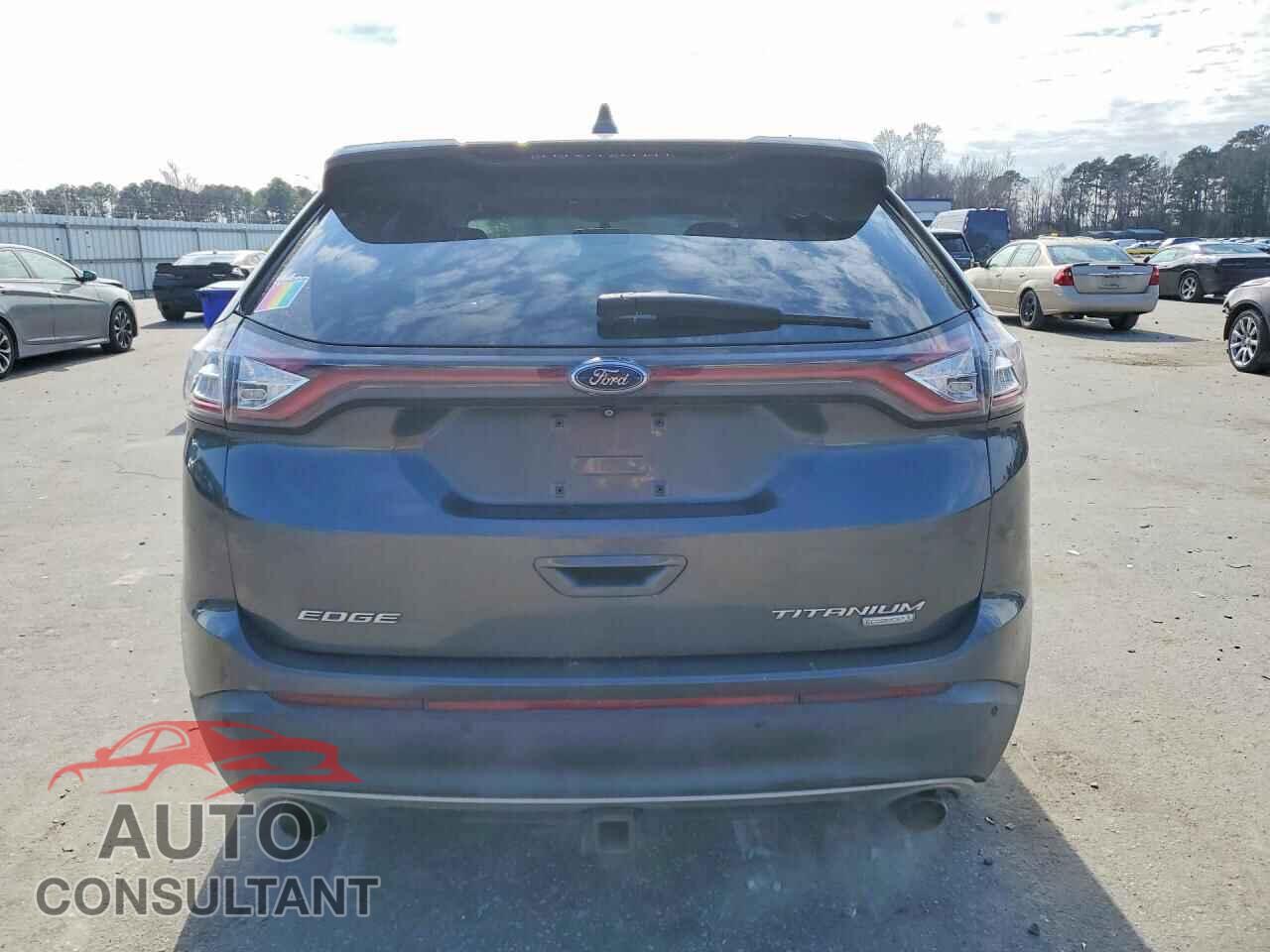 FORD EDGE 2015 - 2FMTK3K98FBB04534