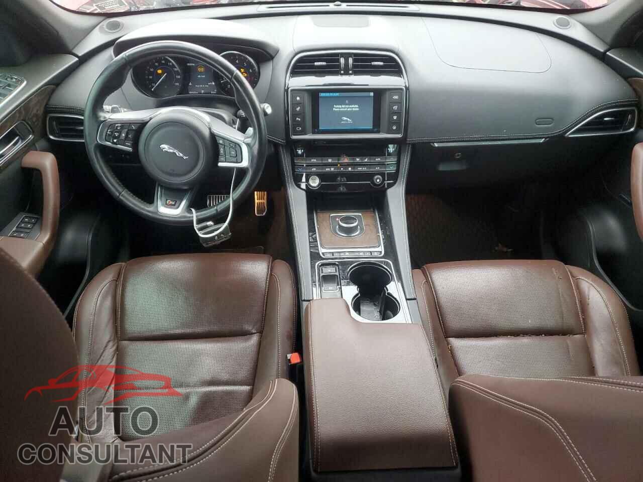 JAGUAR F-PACE 2017 - SADCM2BV7HA079490