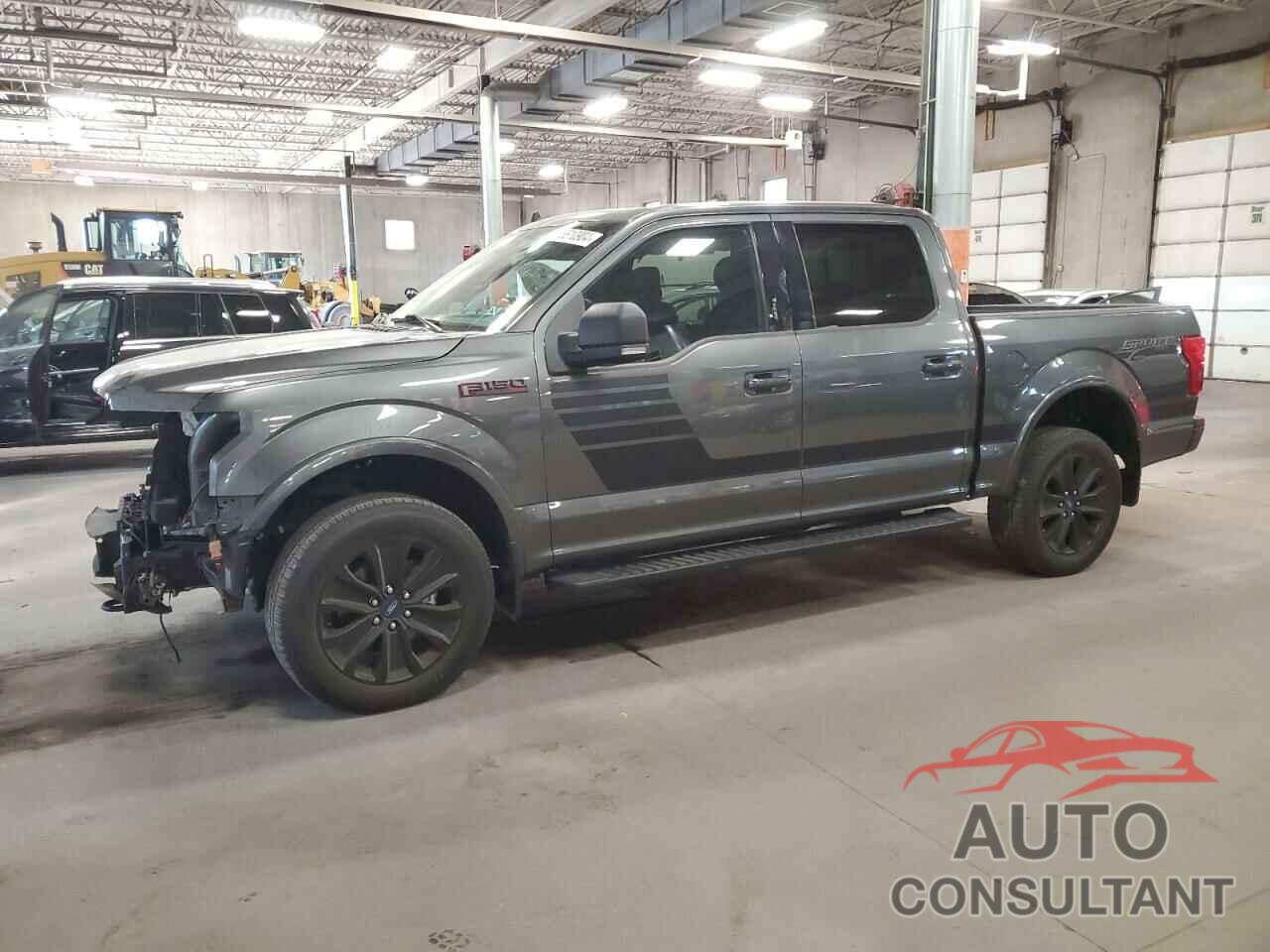 FORD F-150 2019 - 1FTEW1E42KFC19614