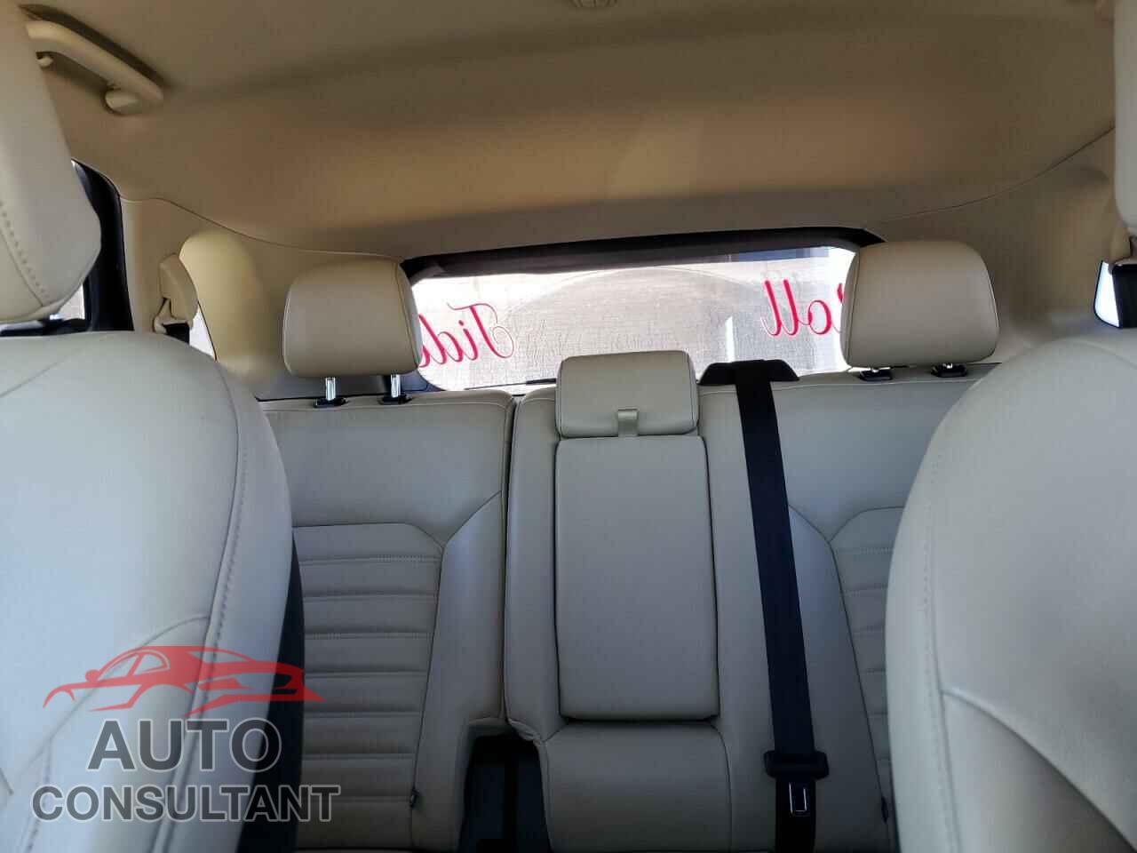 FORD EDGE 2017 - 2FMPK4J94HBC04027
