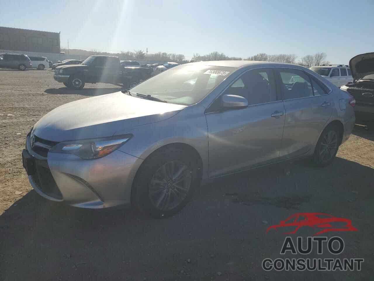 TOYOTA CAMRY 2017 - 4T1BF1FKXHU747000