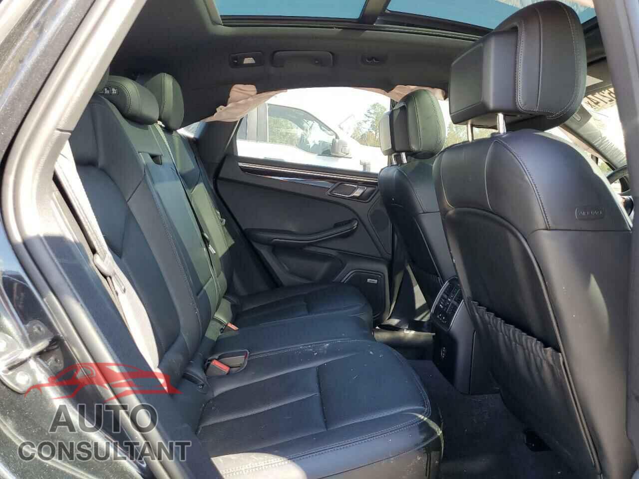 PORSCHE MACAN 2020 - WP1AA2A51LLB14100
