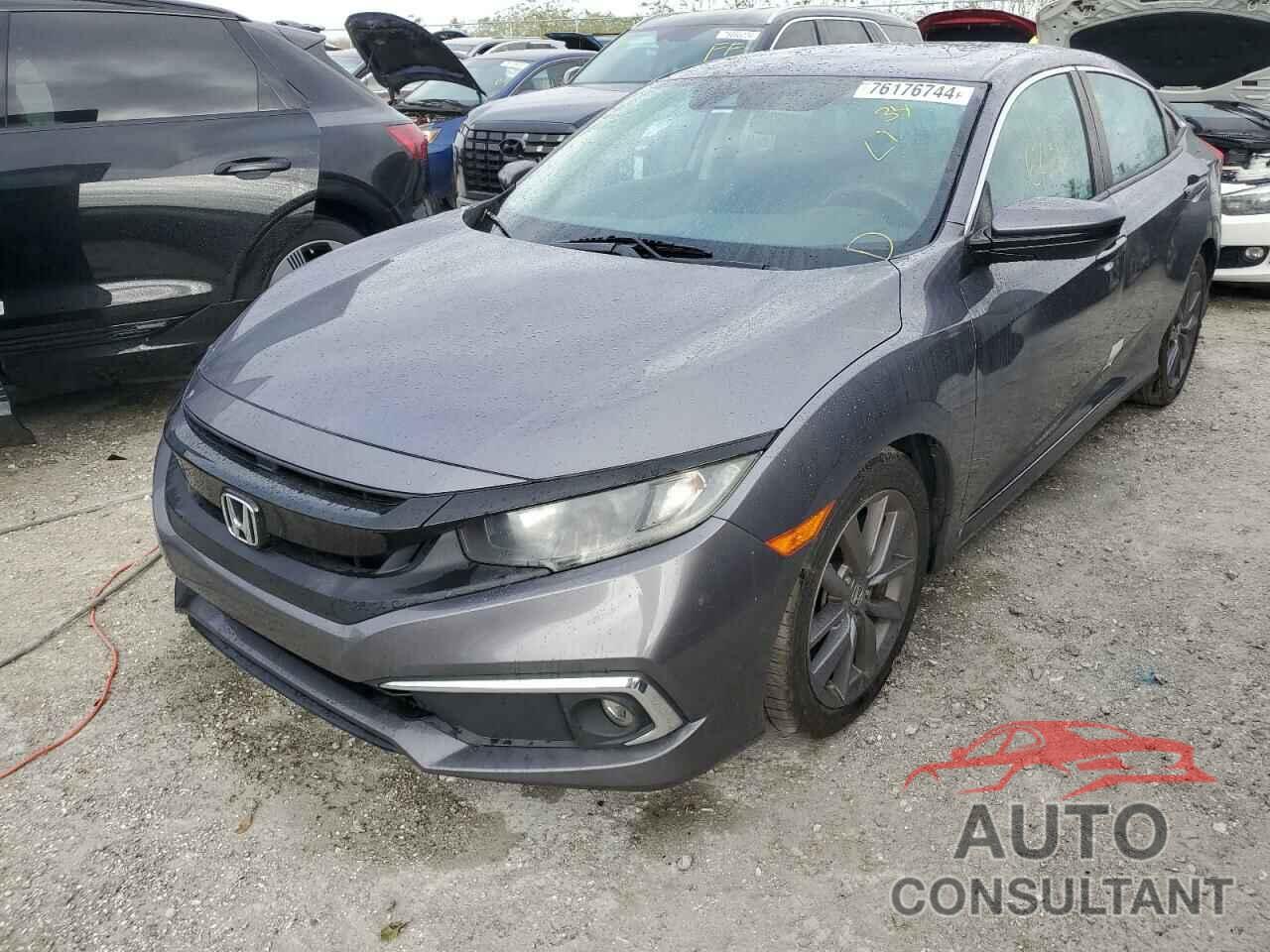 HONDA CIVIC 2019 - 19XFC1F35KE008274