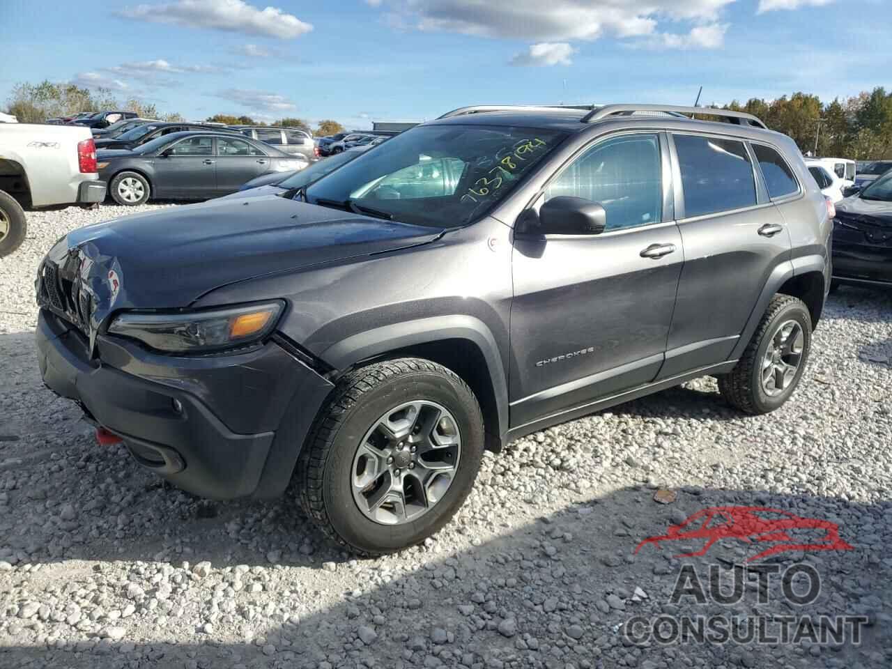 JEEP CHEROKEE 2019 - 1C4PJMBXXKD217368