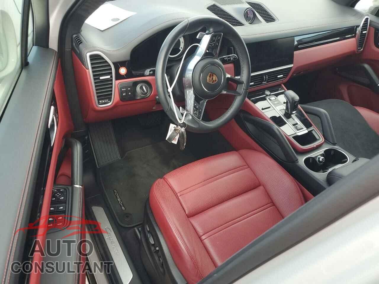 PORSCHE CAYENNE BA 2023 - WP1AA2AY2PDA02030
