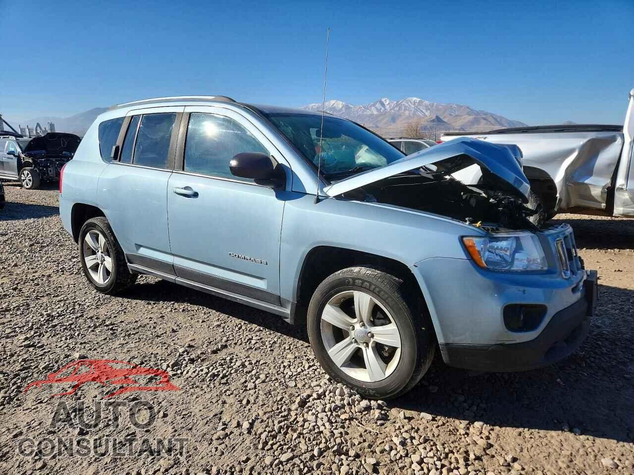 JEEP COMPASS 2013 - 1C4NJDBB4DD108595