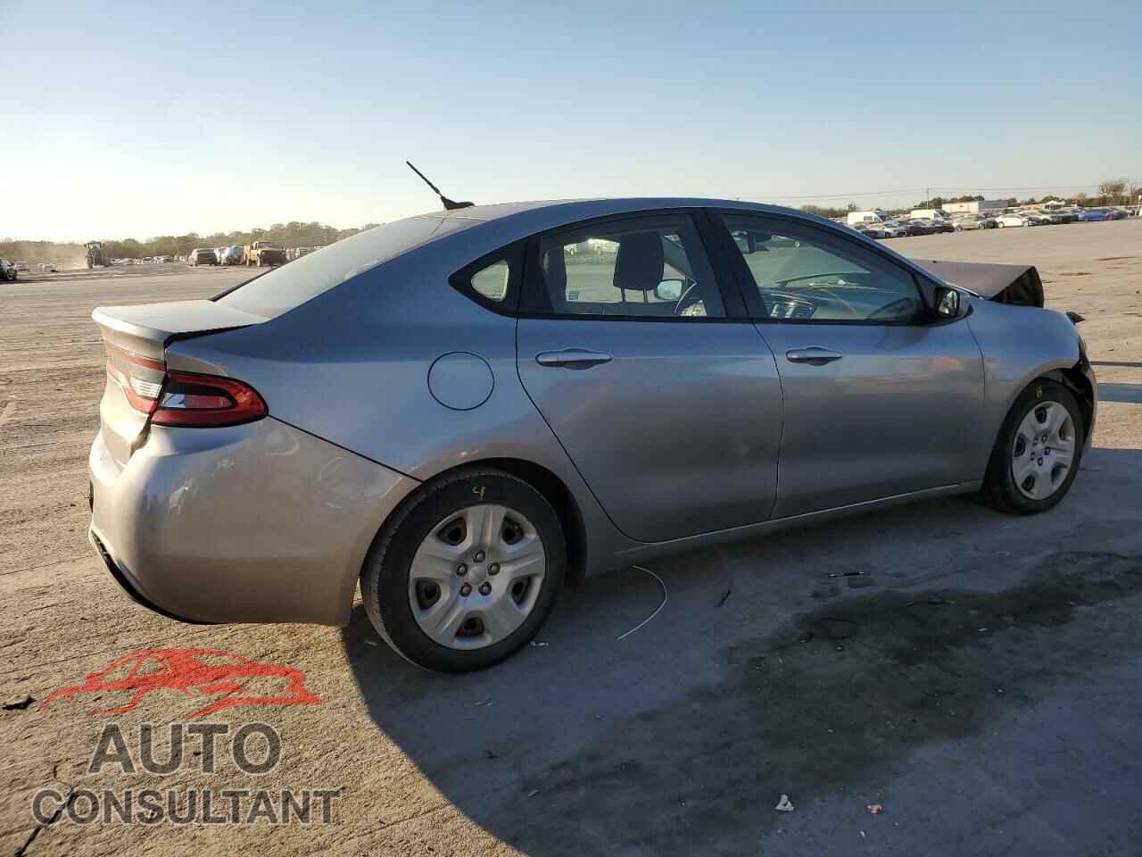 DODGE DART 2015 - 1C3CDFAA4FD346215