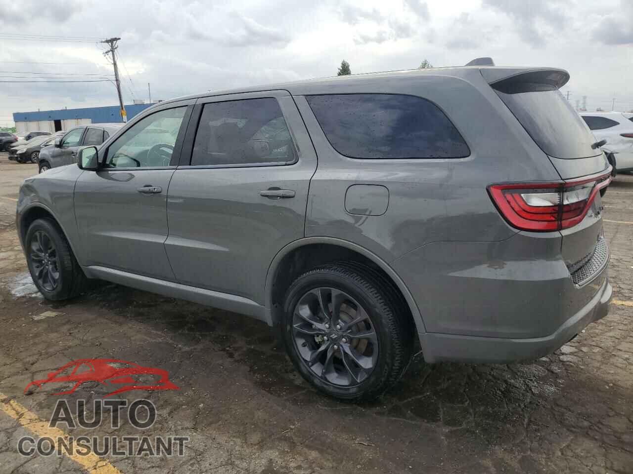 DODGE DURANGO 2022 - 1C4RDJAG1NC173822