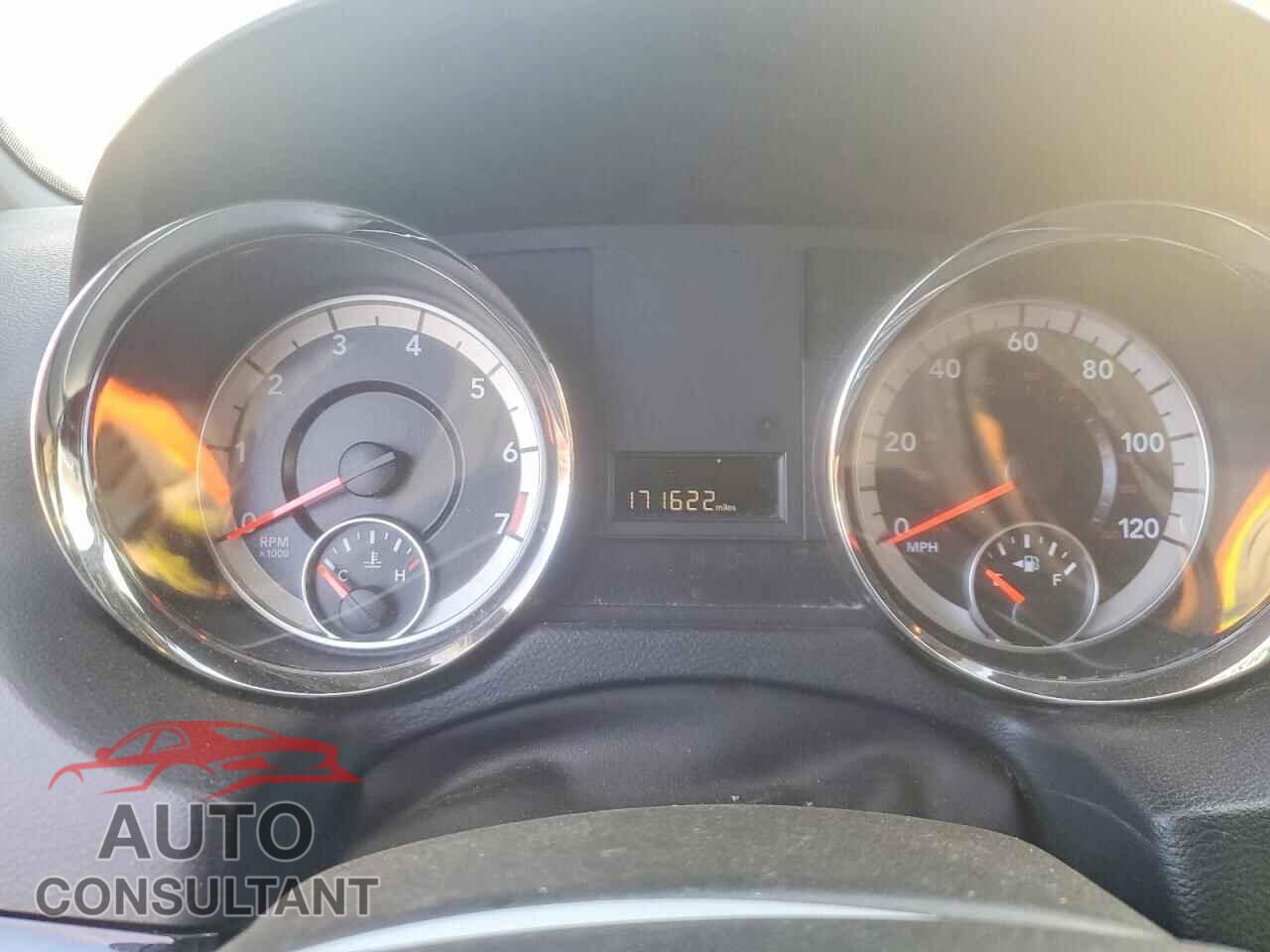 DODGE All Models 2018 - 2C4RDGBG2JR220889