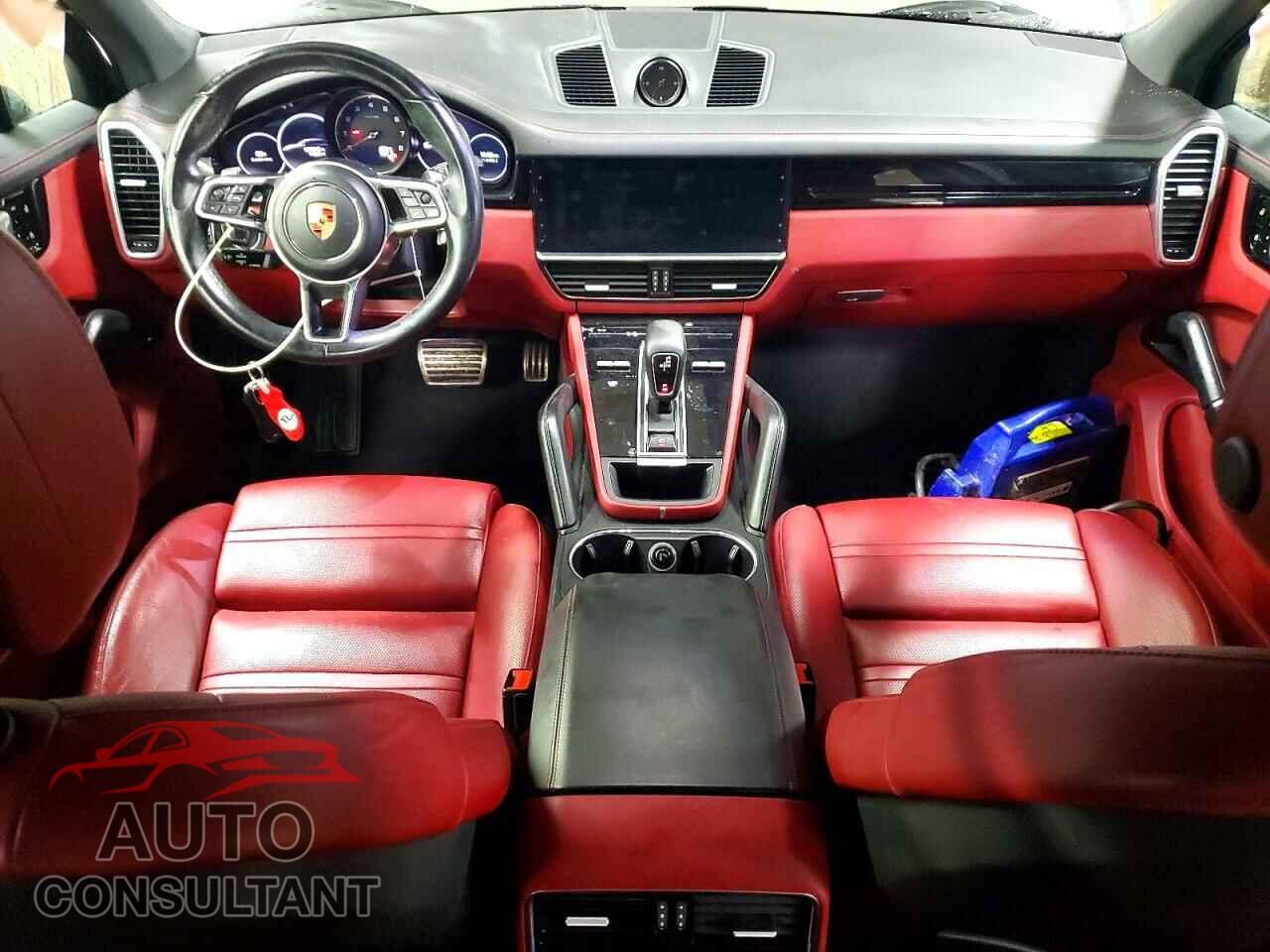 PORSCHE CAYENNE 2020 - WP1AB2AY3LDA27073