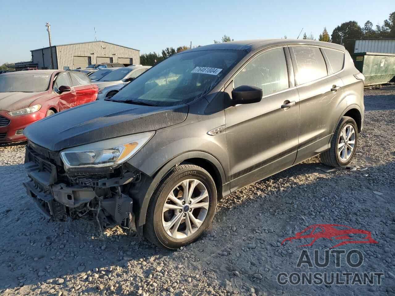 FORD ESCAPE 2017 - 1FMCU0GD4HUD34980