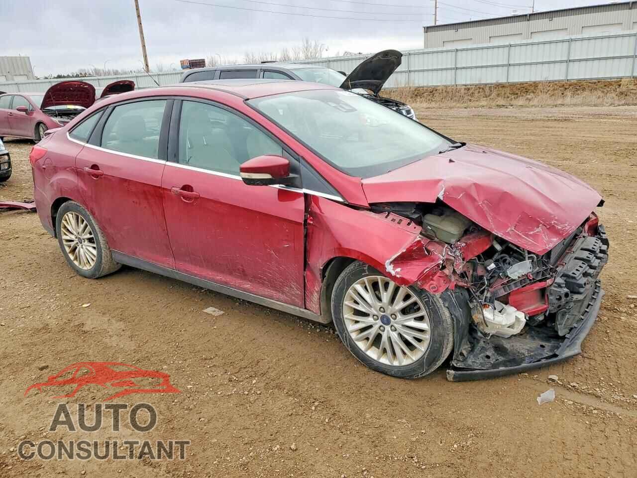 FORD FOCUS 2016 - 1FADP3J24GL201770