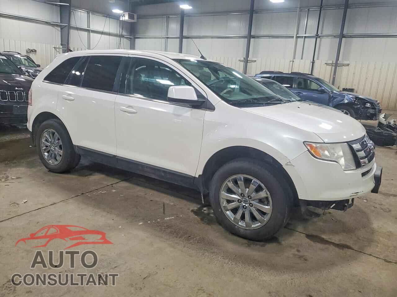 FORD EDGE 2010 - 2FMDK3KC2ABA09427