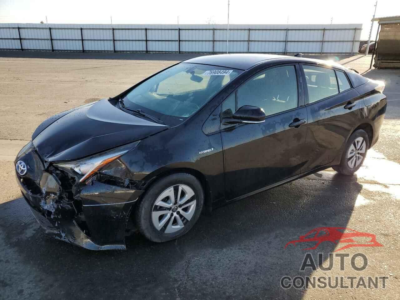 TOYOTA PRIUS 2016 - JTDKARFU3G3000247