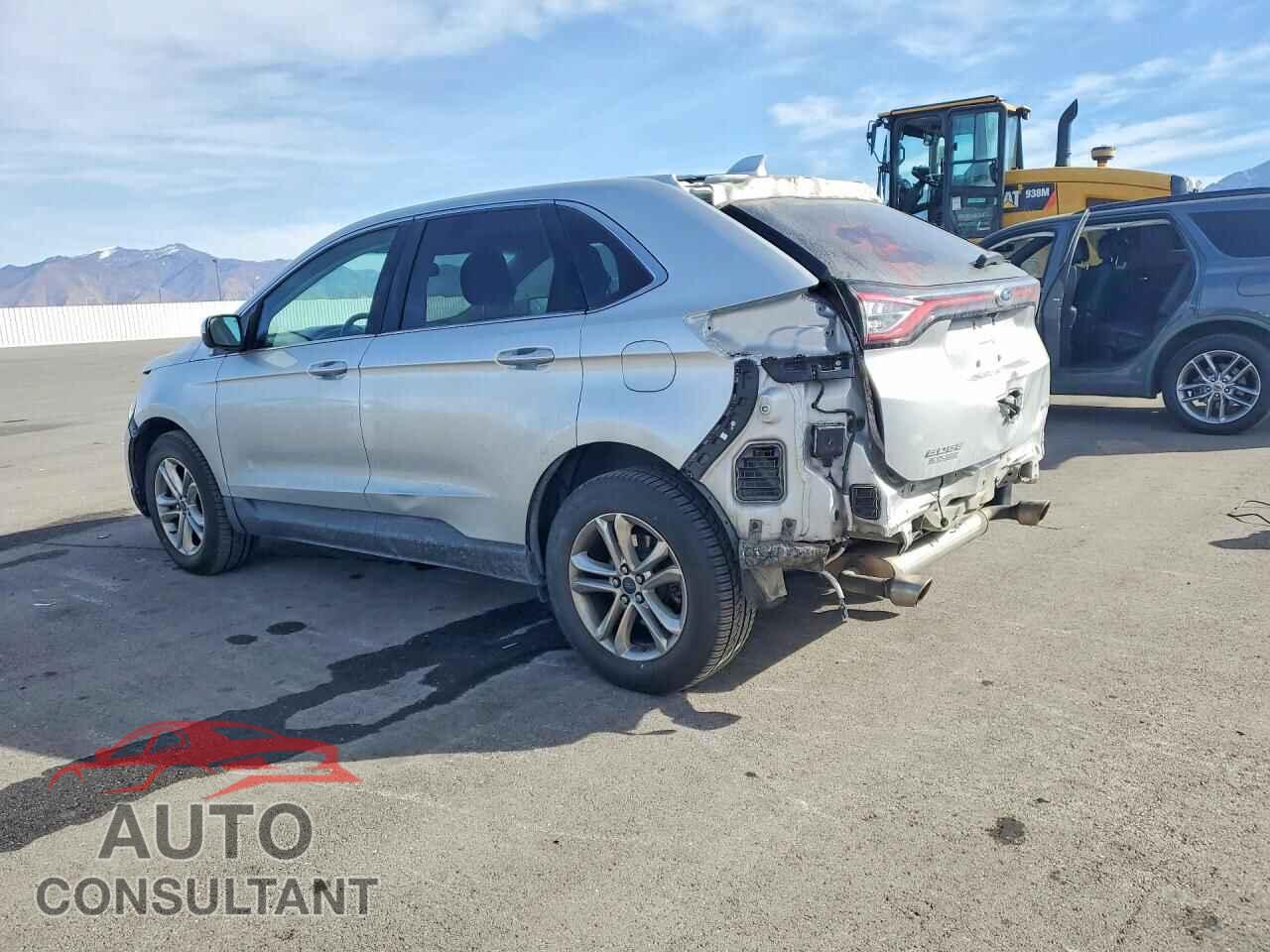 FORD EDGE 2016 - 2FMPK3J87GBC07486