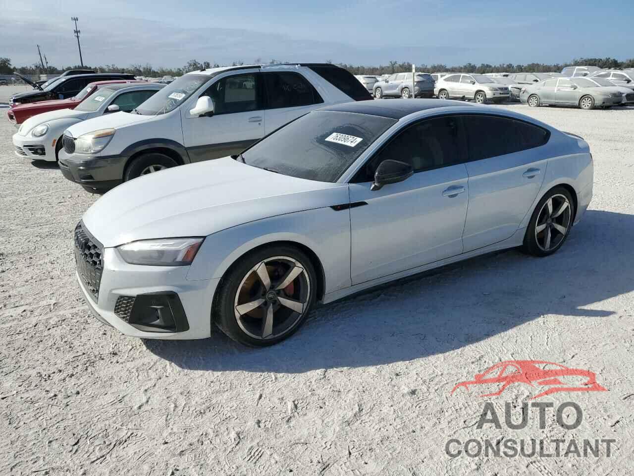 AUDI A5 2023 - WAUFACF55PA049238