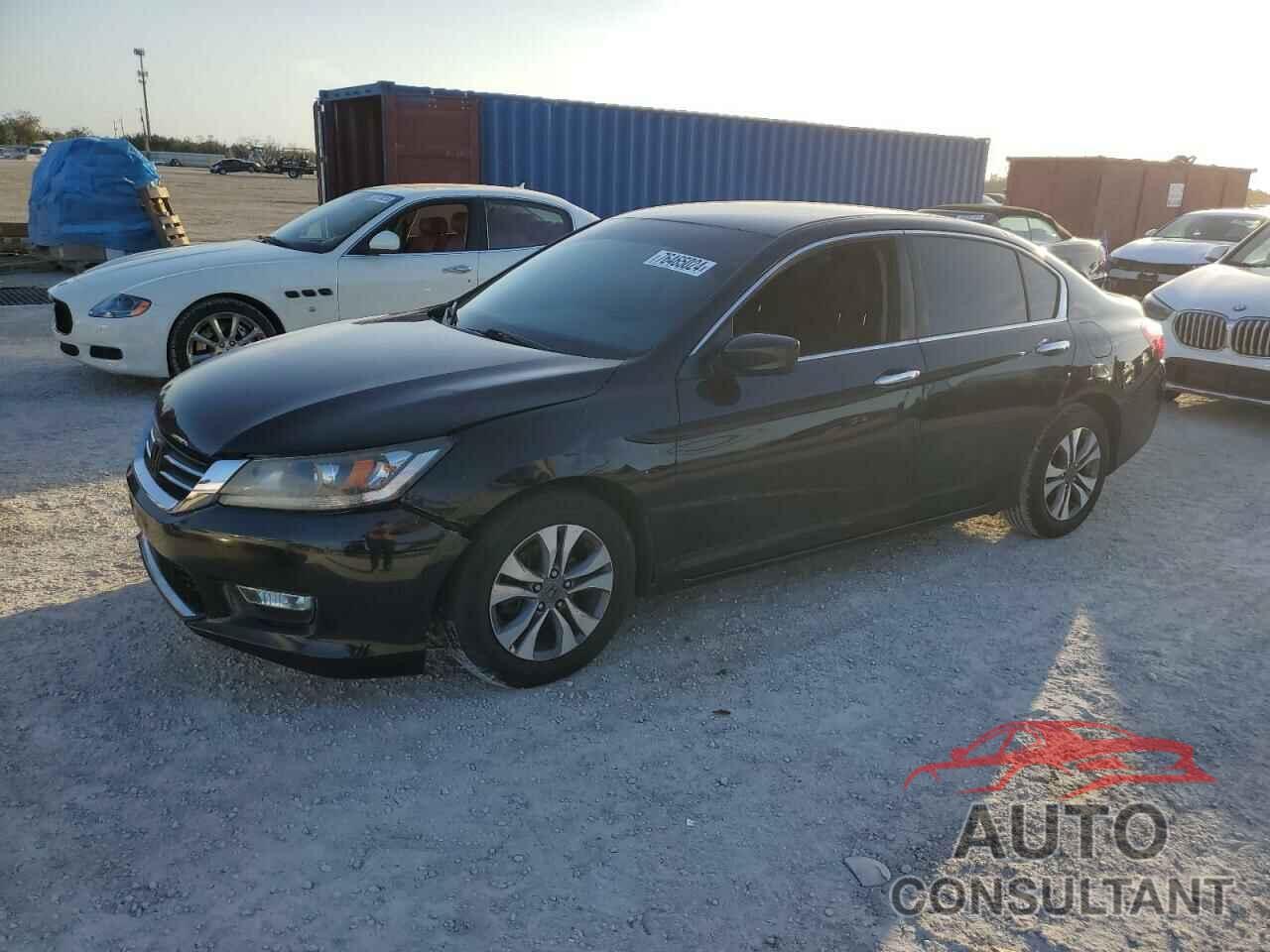 HONDA ACCORD 2015 - 1HGCR2F38FA060077