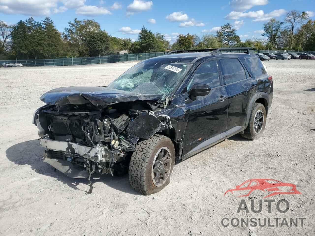 NISSAN PATHFINDER 2023 - 5N1DR3BD4PC239564