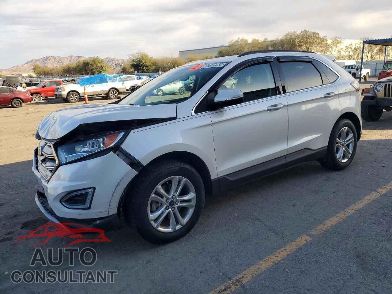 FORD EDGE 2015 - 2FMTK3J82FBB71073