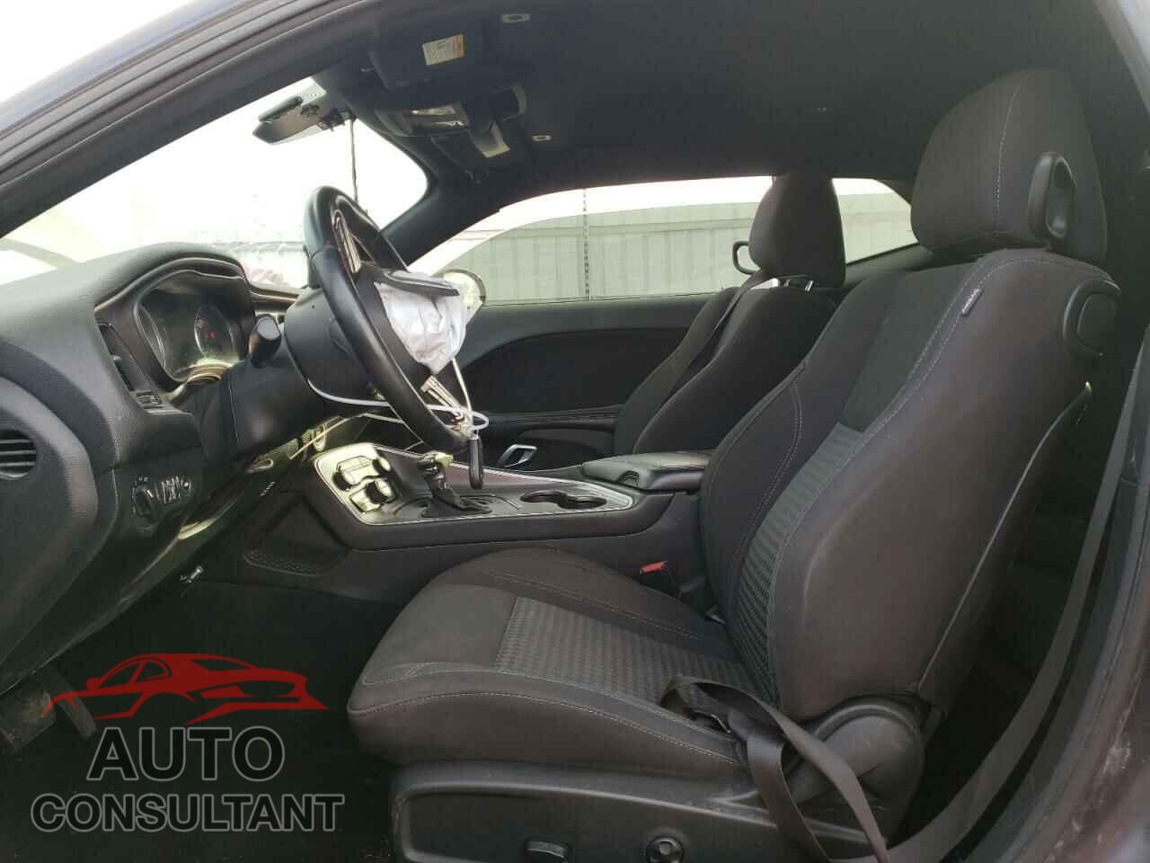 DODGE CHALLENGER 2019 - 2C3CDZAG4KH666492