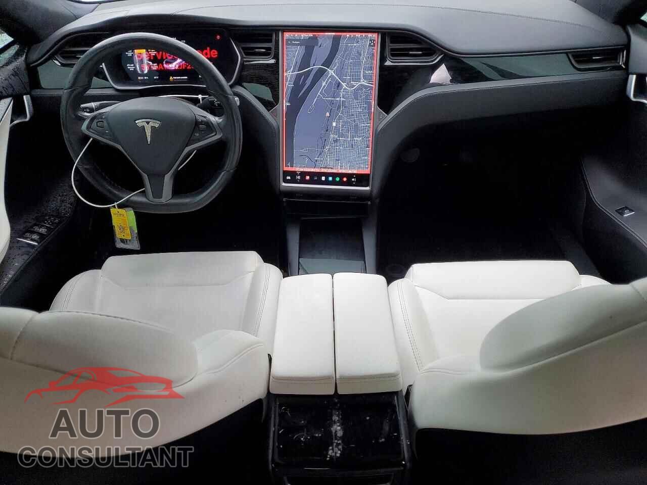 TESLA MODEL S 2018 - 5YJSA1E22JF269724