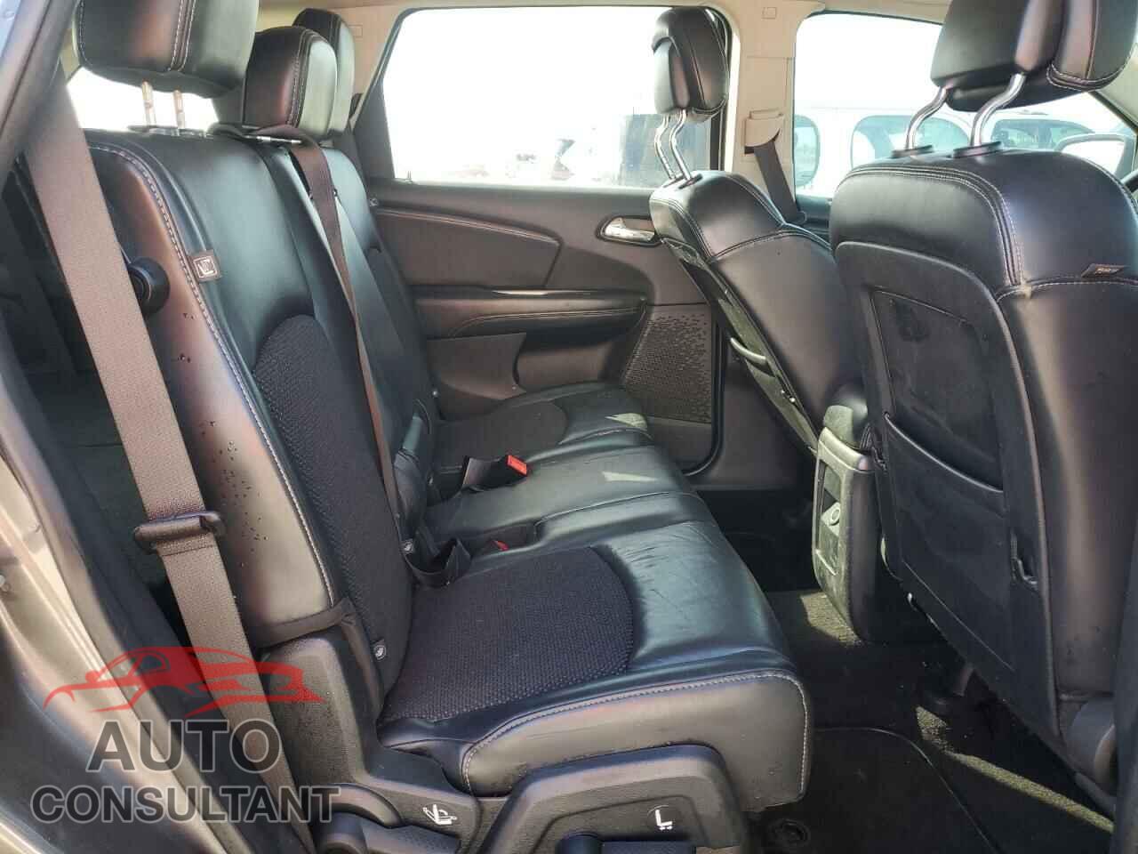 DODGE JOURNEY 2018 - 3C4PDCGG1JT469836