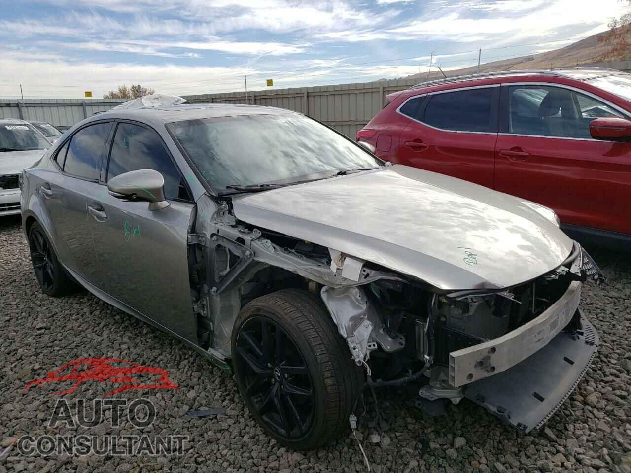 LEXUS IS 2015 - JTHCF1D20F5020255