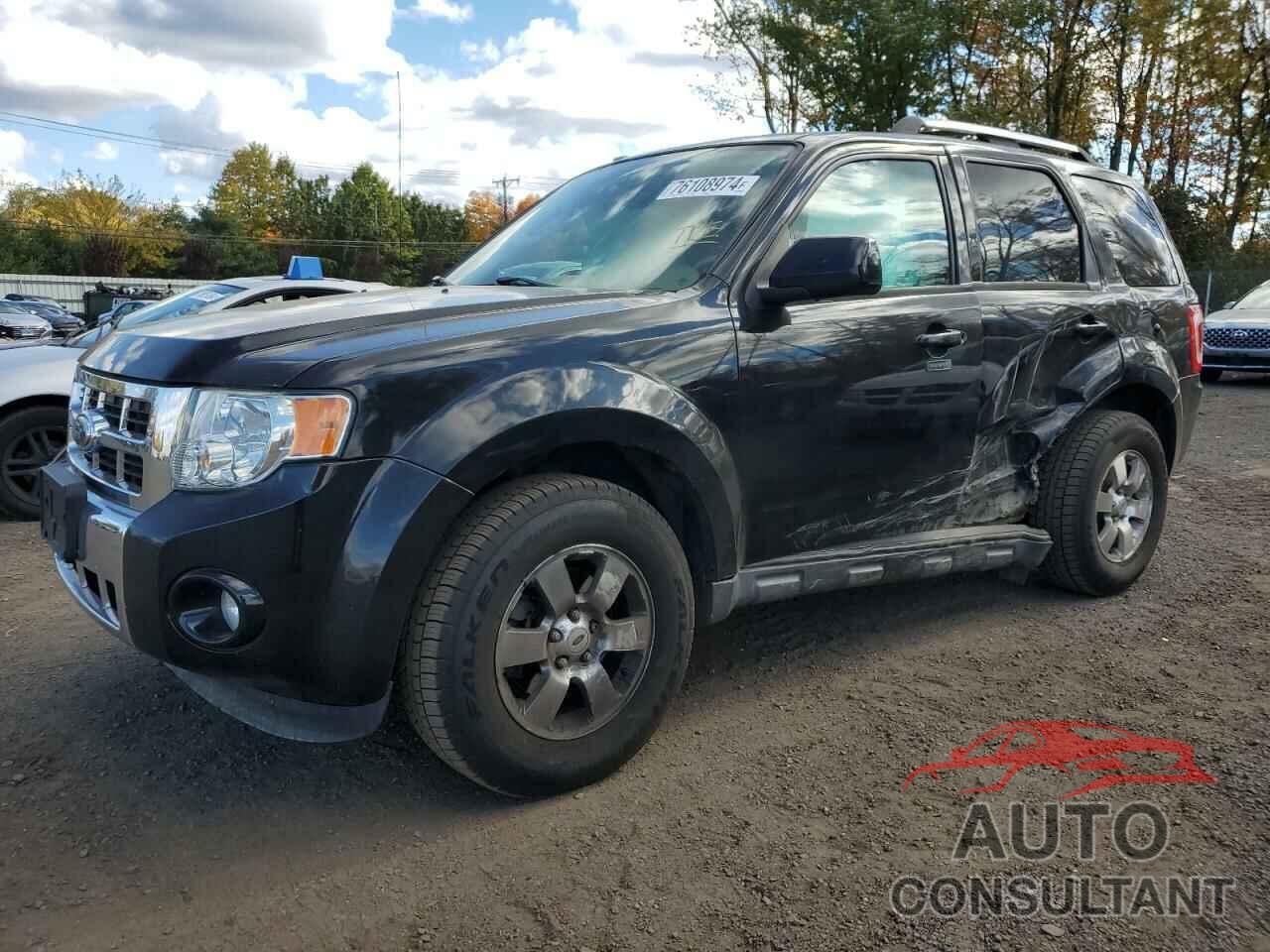 FORD ESCAPE 2012 - 1FMCU9EG1CKA80571