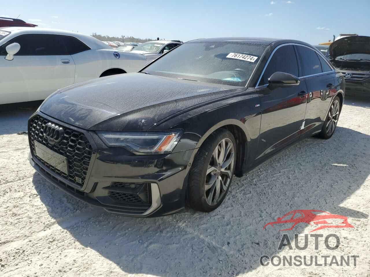 AUDI A6 2019 - WAUL2AF20KN031886