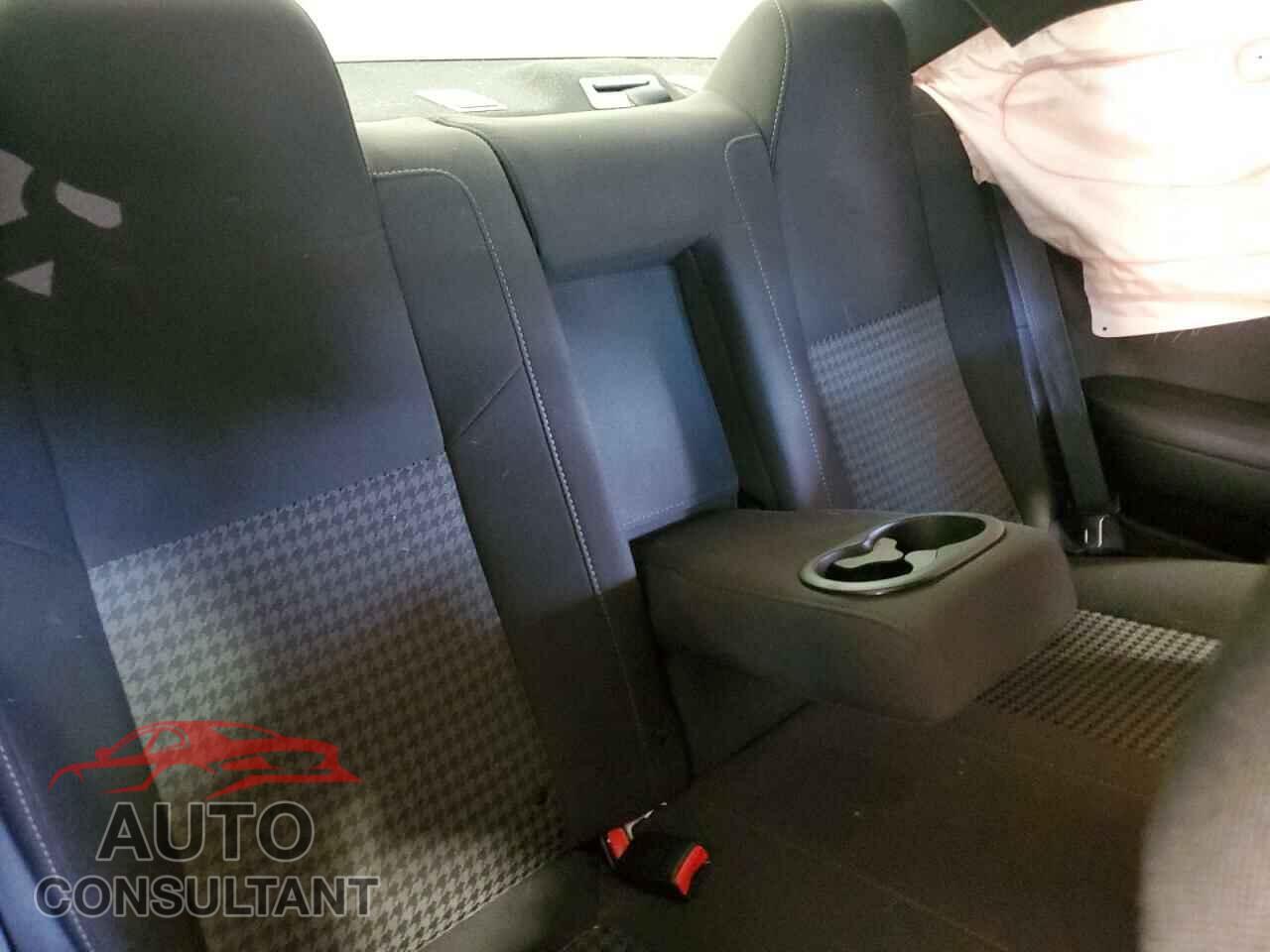 DODGE CHALLENGER 2019 - 2C3CDZFJ4KH525684