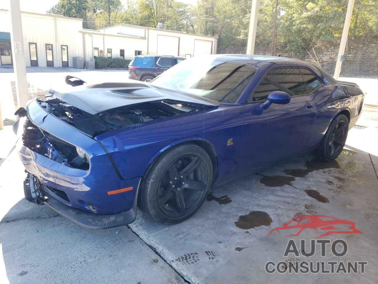 DODGE CHALLENGER 2021 - 2C3CDZFJ7MH604785