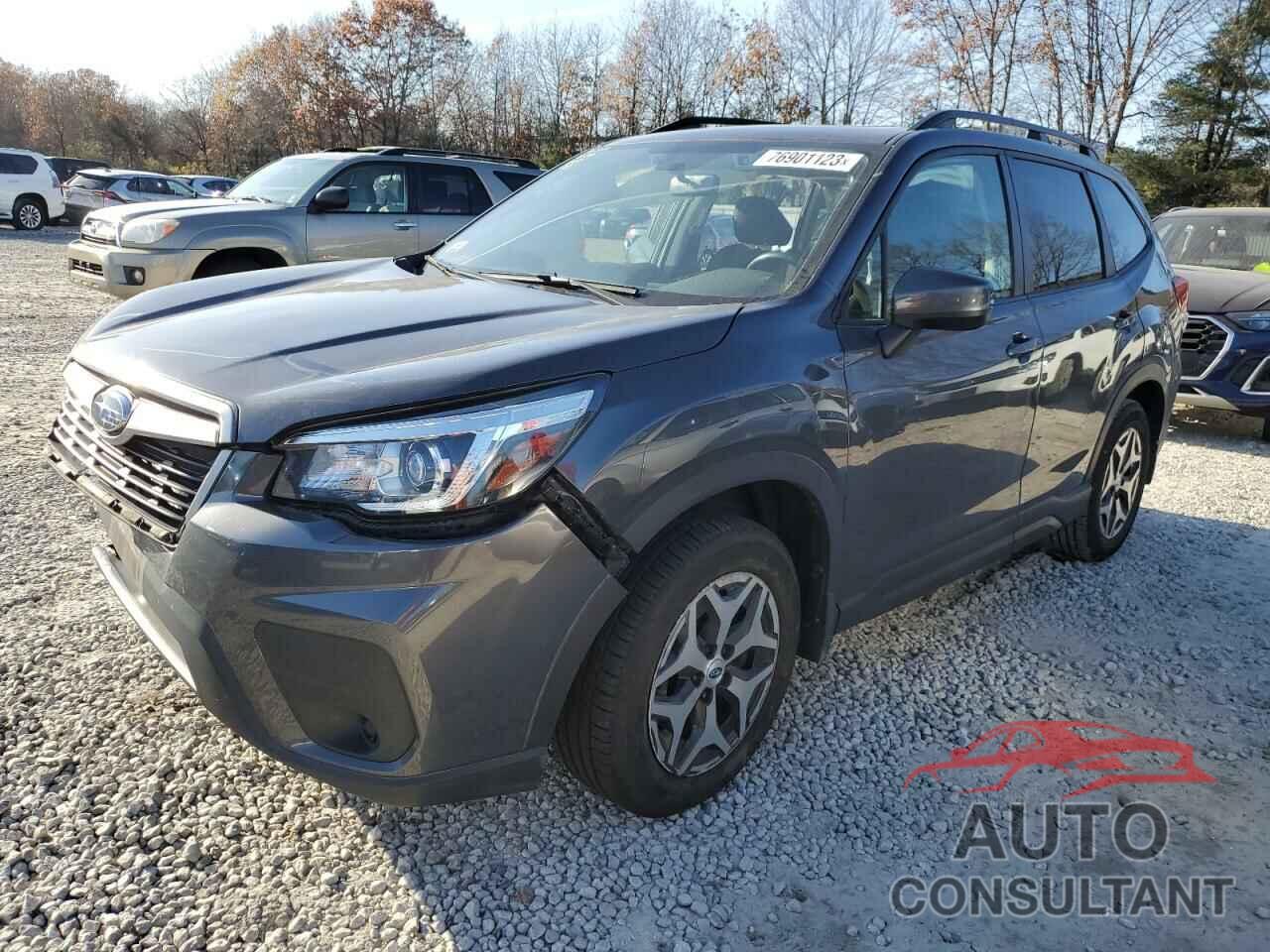 SUBARU FORESTER 2020 - JF2SKAJC0LH445282