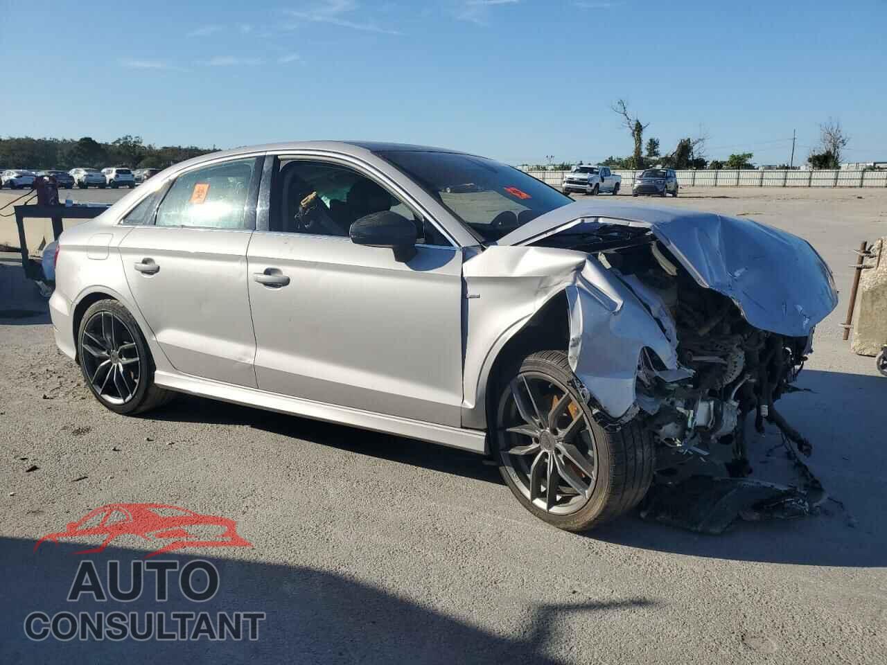 AUDI A3 2015 - WAUKFGFF7F1121894