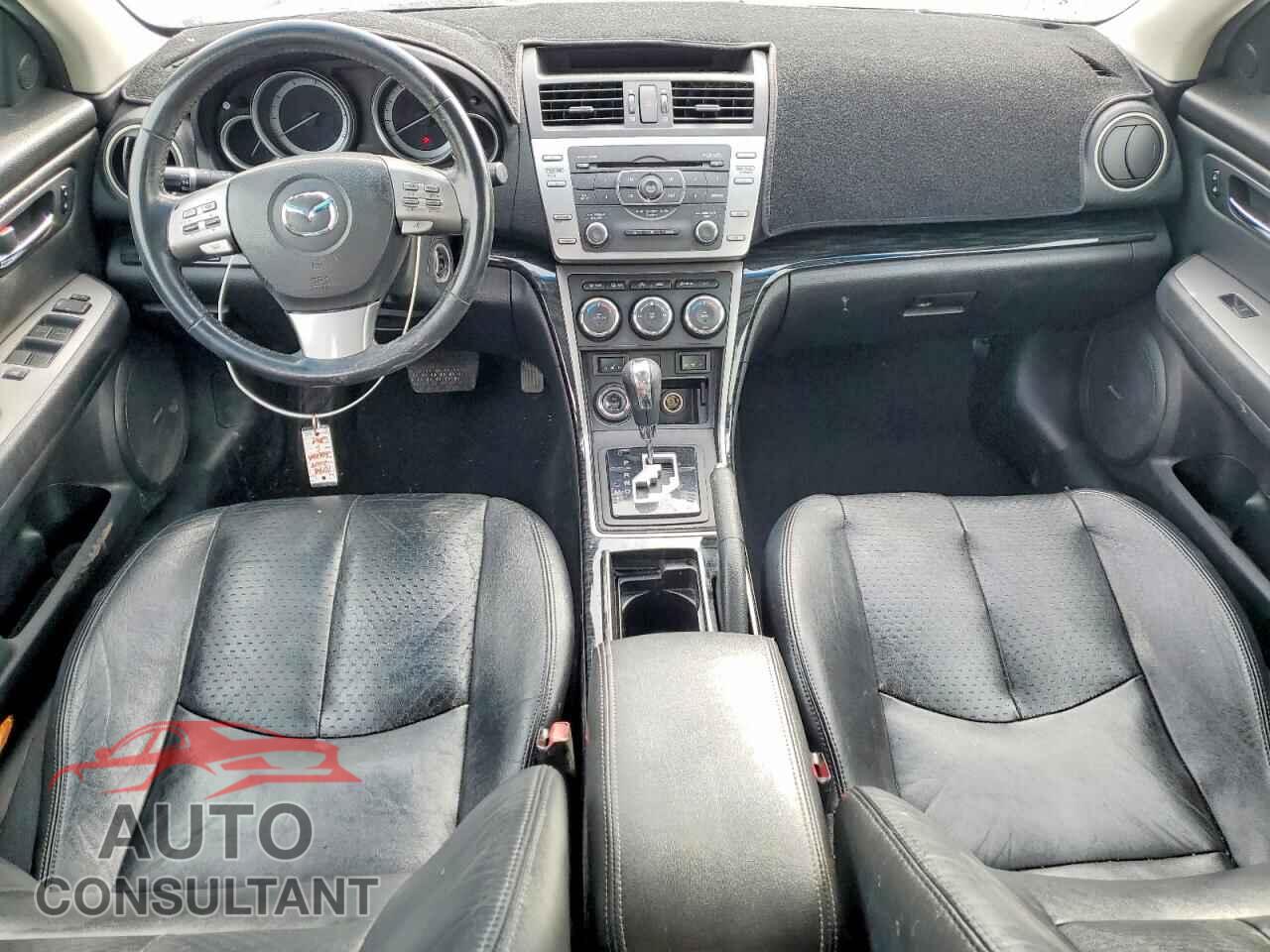 MAZDA 6 2009 - 1YVHP82A395M43501