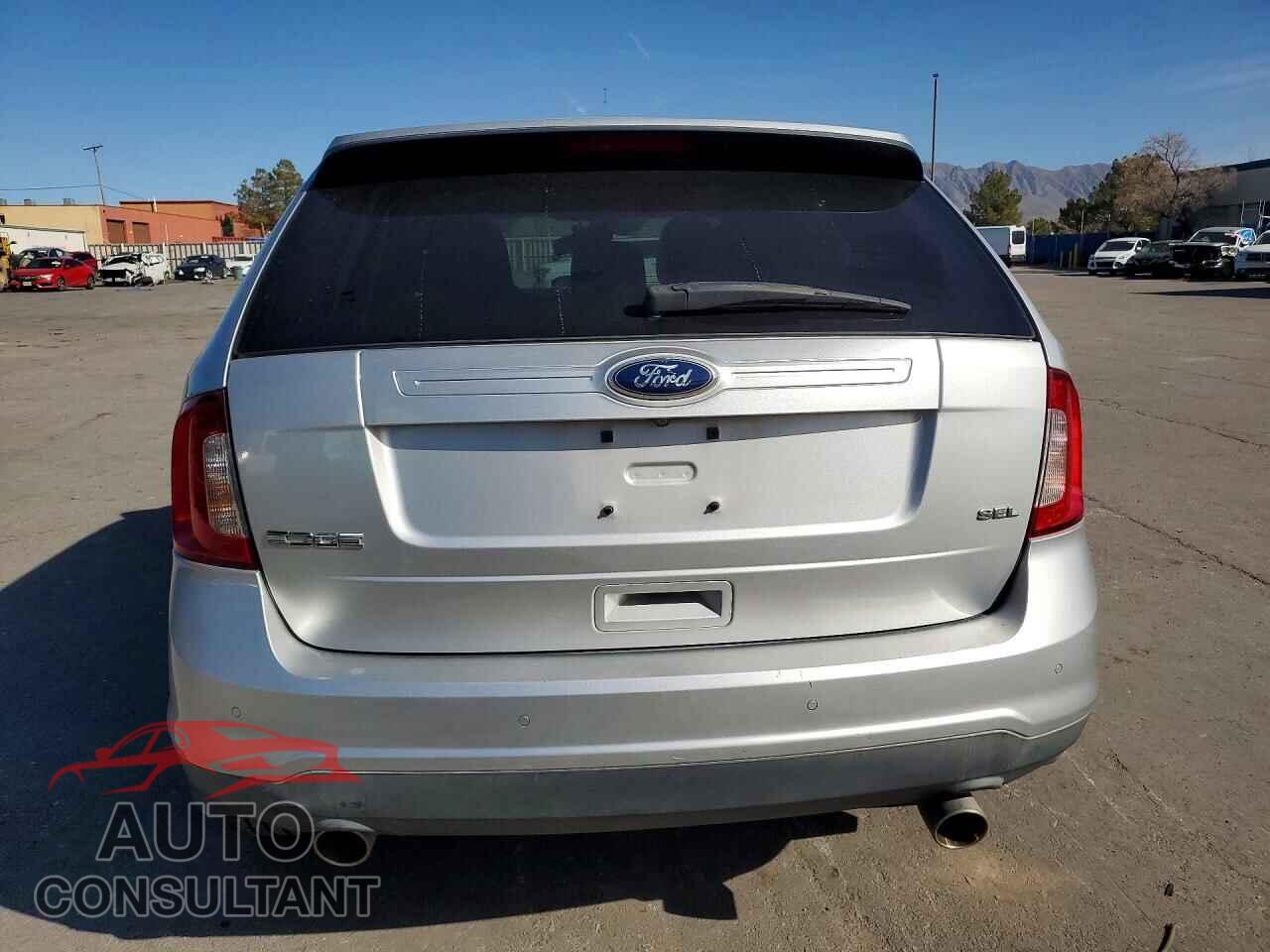 FORD EDGE 2013 - 2FMDK3JC4DBB37836