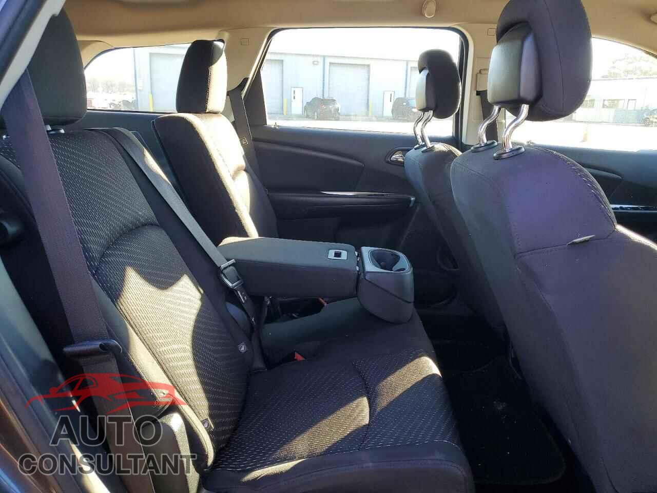 DODGE JOURNEY 2015 - 3C4PDCAB3FT617781
