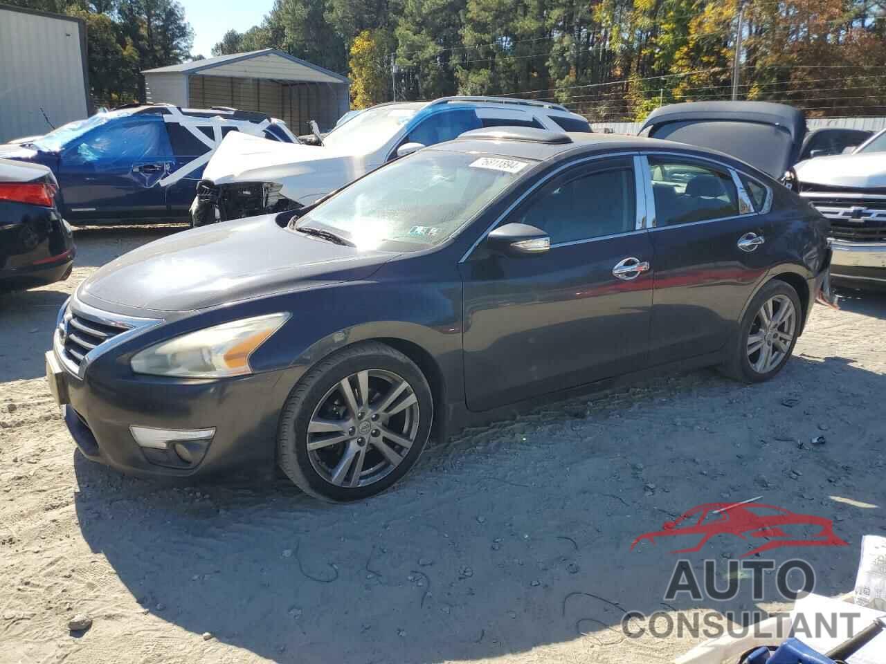 NISSAN ALTIMA 2014 - 1N4BL3AP2EC297300