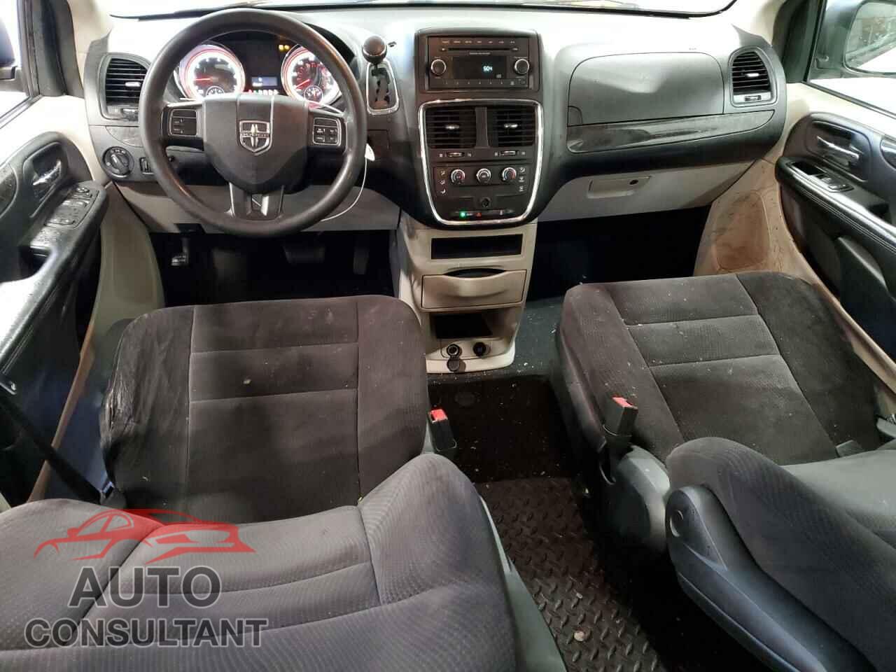 DODGE CARAVAN 2014 - 2C4RDGBG3ER407449