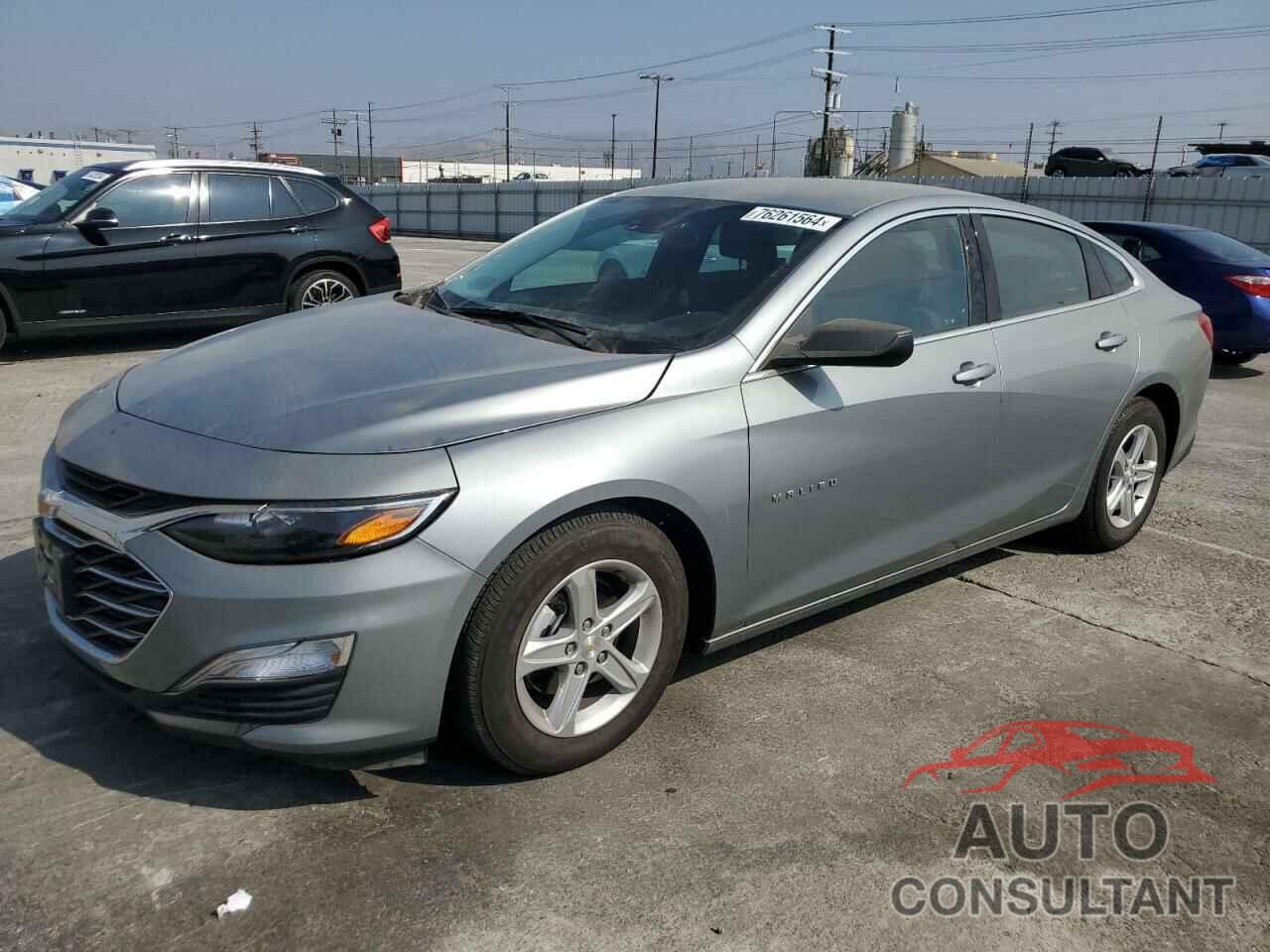 CHEVROLET MALIBU 2024 - 1G1ZC5ST1RF232774