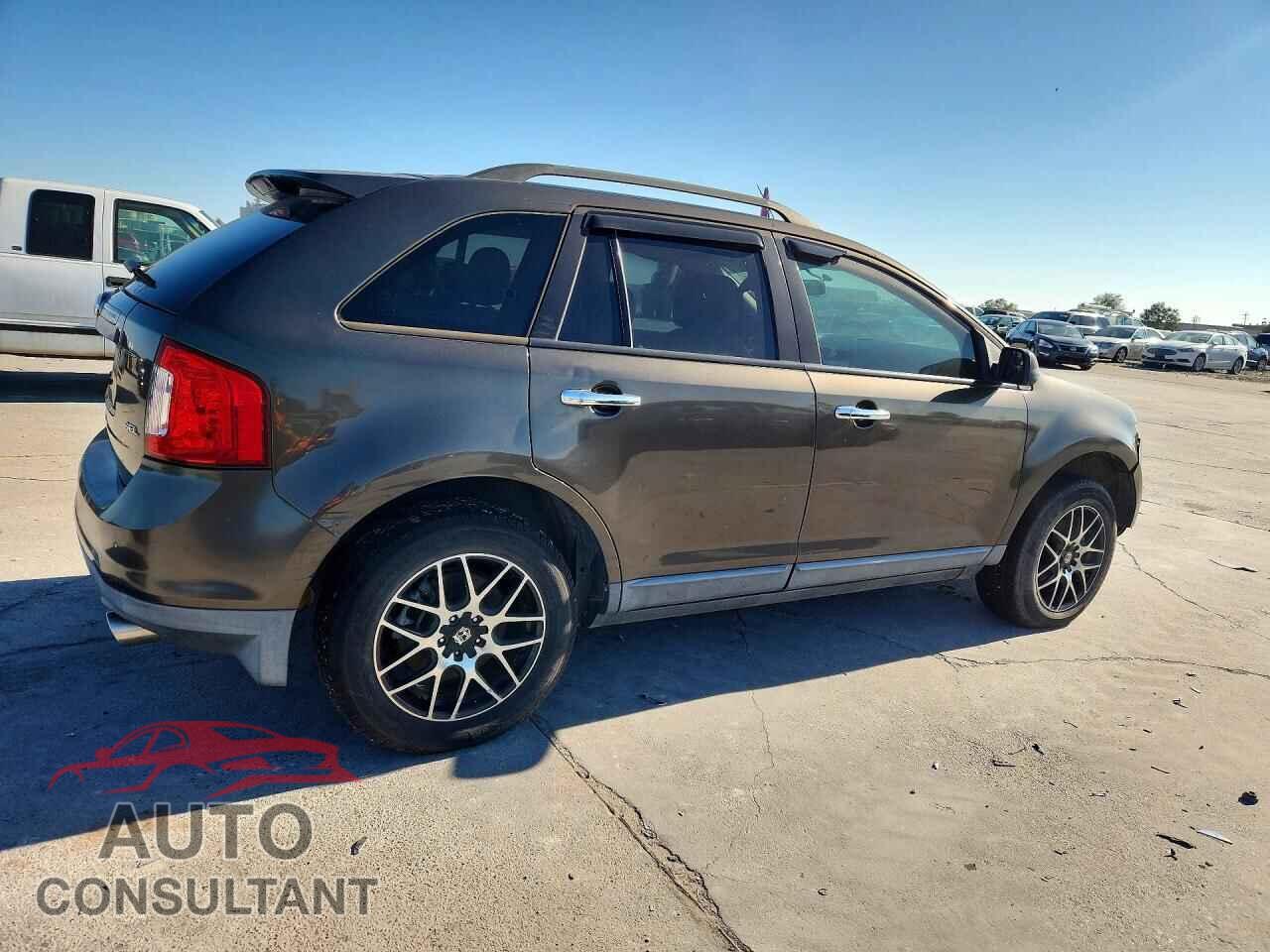 FORD EDGE 2011 - 2FMDK3JC4BBB37252
