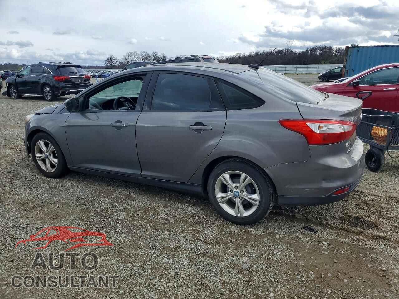 FORD FOCUS 2013 - 1FADP3F27DL243726