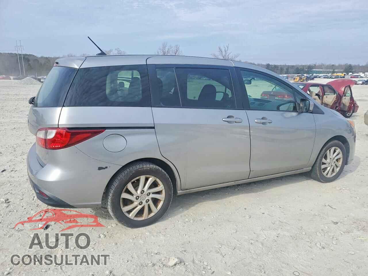 MAZDA 5 2012 - JM1CW2BL0C0132002