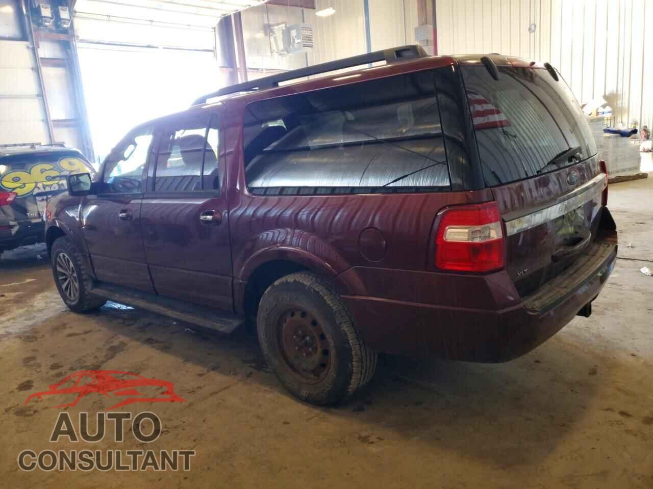 FORD EXPEDITION 2017 - 1FMJK1JT3HEA53430