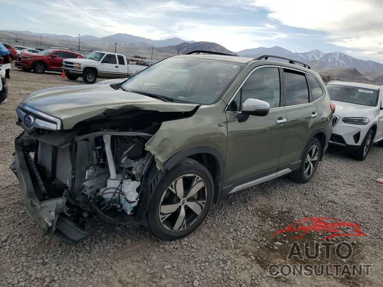 SUBARU FORESTER 2019 - JF2SKAWC8KH524089